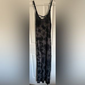Size Small Tye dye Maxi Dress